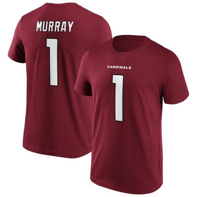 Arizona Cardinals Home Name & Nummer T-Shirt - Kyler Murray - Herren Image
