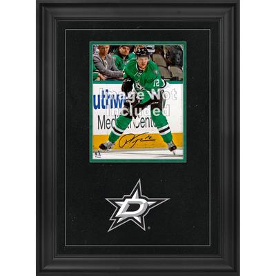 Dallas Stars Deluxe-Fotorahmen im Hochformat, 20,3 x 25,4 cm, mit Team-Logo Image