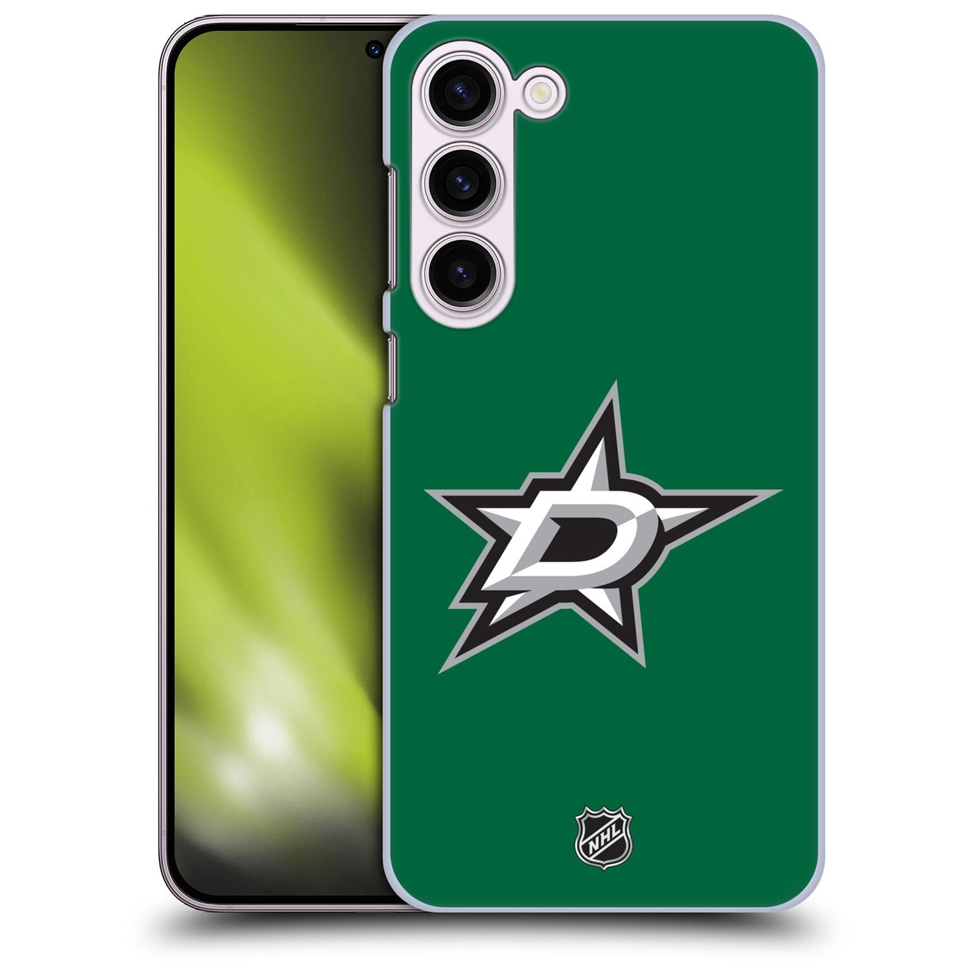 Dallas Stars NHL Plain Grafik Phone Case - Samsung Image