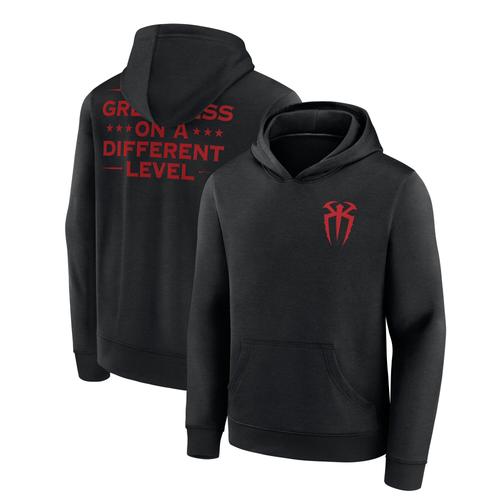 Roman Reigns Hoodie - Schwarz - Jugendliche