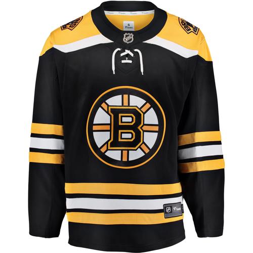 Boston Bruins Fanatics Branded Breakaway Heimtrikot – Herren