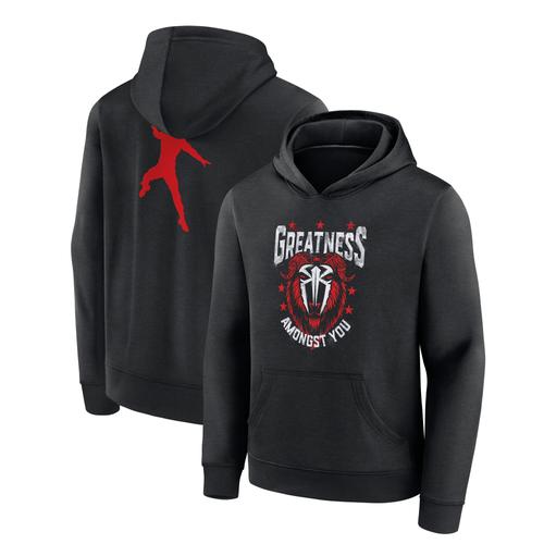 Roman Reigns Hoodie - Schwarz - Jugendliche