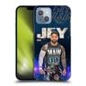 WWE Jey Uso Portrait Phone Case - iPhone