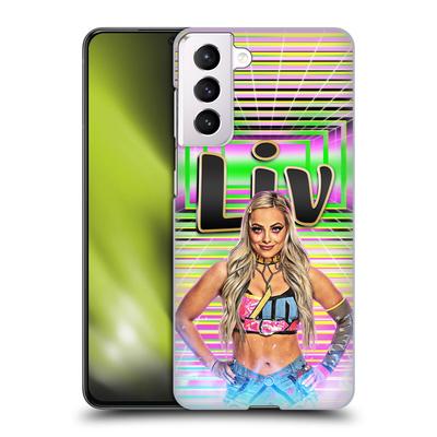WWE Liv Morgan Portrait Phone Case - Samsung Image