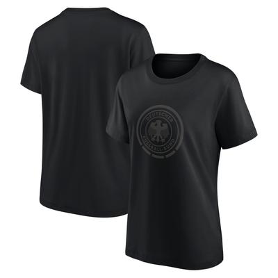 DFB Essentials T-Shirt - Schwarz - Damen Image