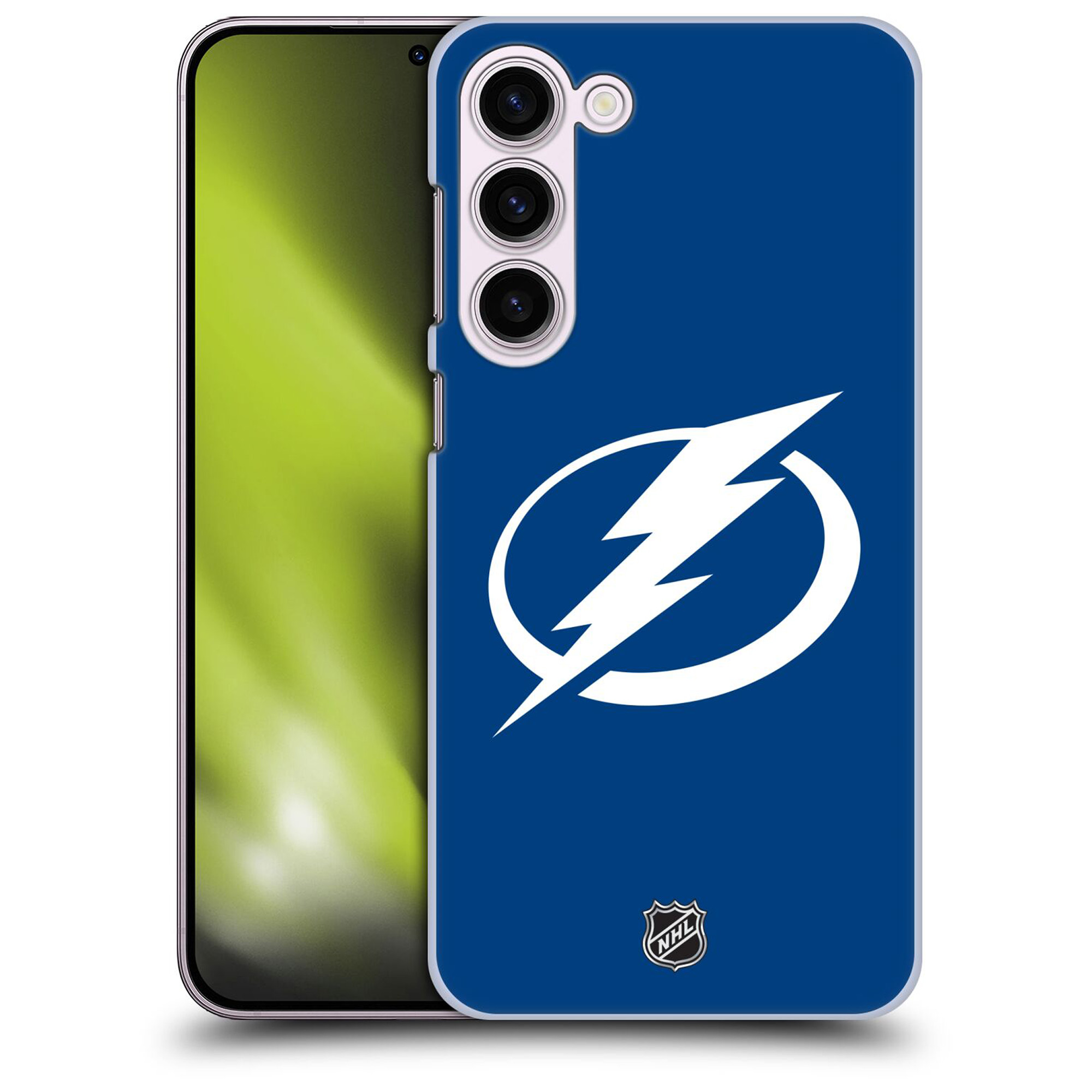 Tampa Bay Lightning NHL Plain Grafik Phone Case - Samsung Image