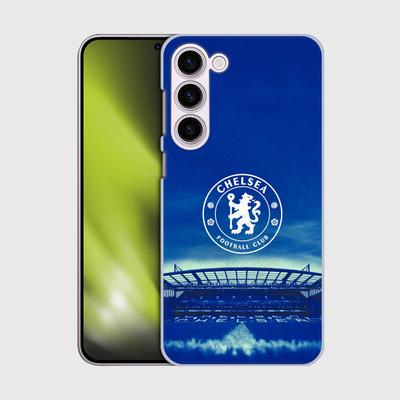 Telefonhülle mit Chelsea-Logo – Samsung Image