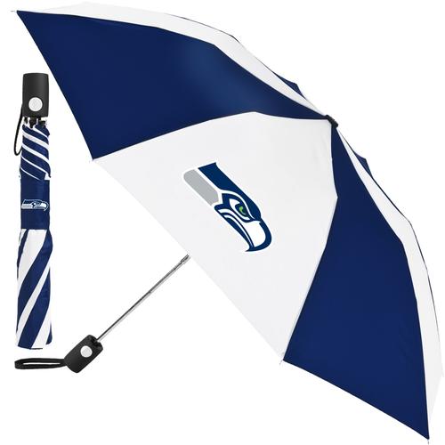 Seattle Seahawks Automatischer Taschenschirm