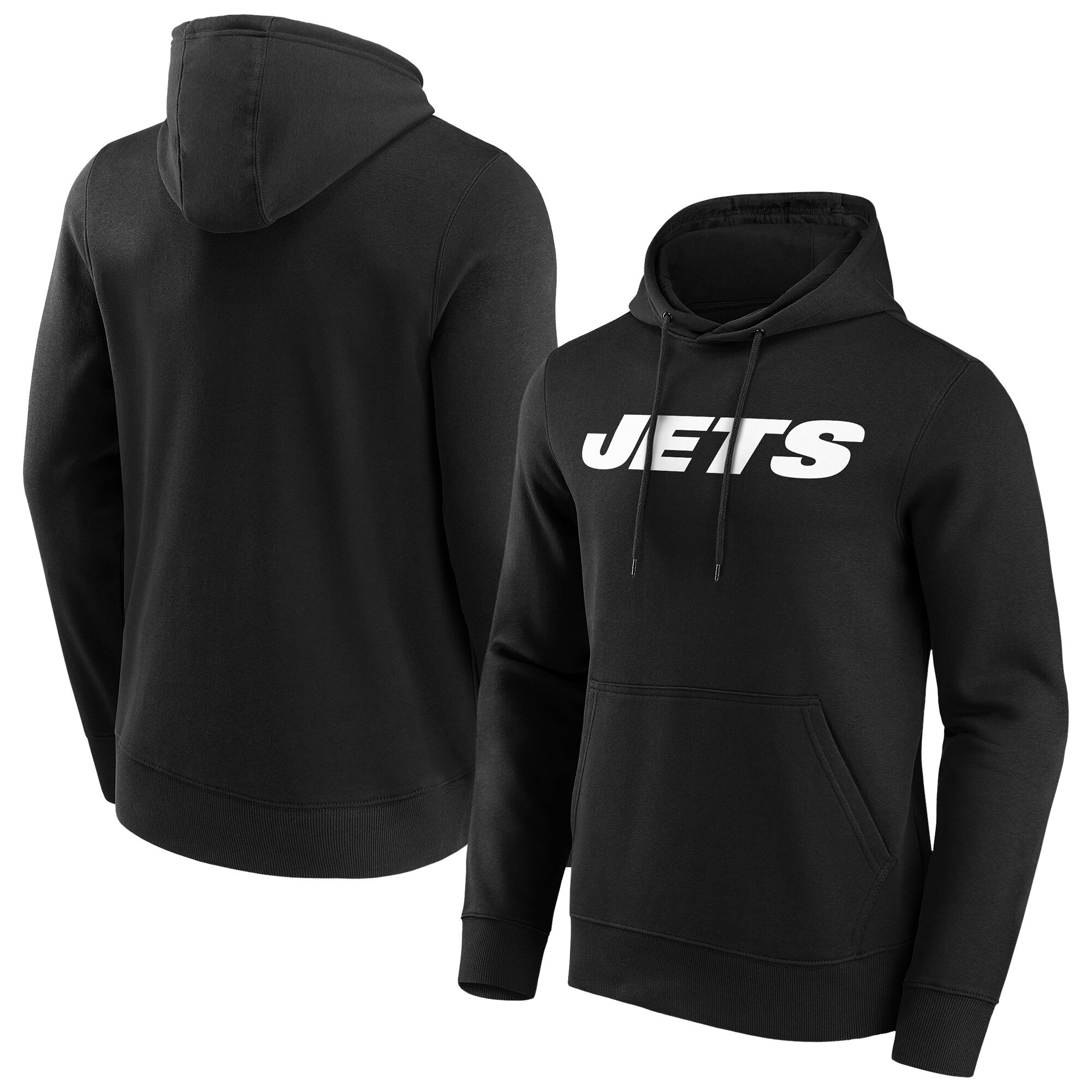 New York Jets Hoodie mit alternativer Farbe und Wortmarke - Herren Image