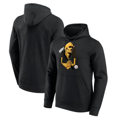 Pittsburgh Steelers Illustration Hoodie - Mens Image