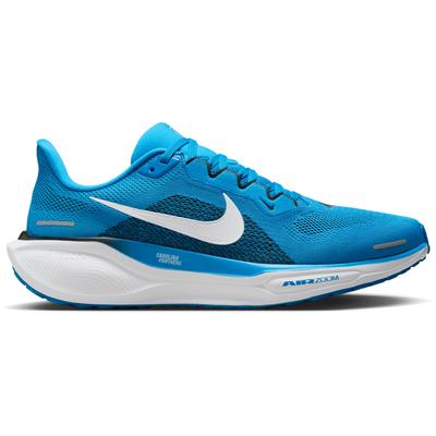 Unisex Nike Blau Carolina Panthers Zoom Pegasus 41 Laufschuhe Image