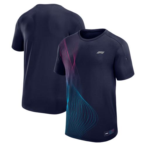 Formel 1 Neon Nights Tech T-Shirt