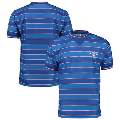 Chelsea 1984 Heimtrikot - Blau/Multi Image