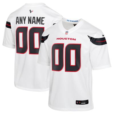 Houston Texans Nike Auswärtstrikot - Personalisiert - Jugendliche Image
