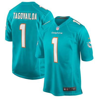 Miami Dolphins Heimspieletrikot – Tua Taovailoa - Herren Image