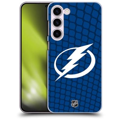 Tampa Bay Lightning NHL Net Pattern Grafik Phone Case - Samsung Image