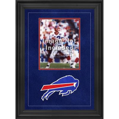 Buffalo Bills Deluxe vertikaler Fotorahmen mit Teamlogo, 20,3 x 25,4 cm Image