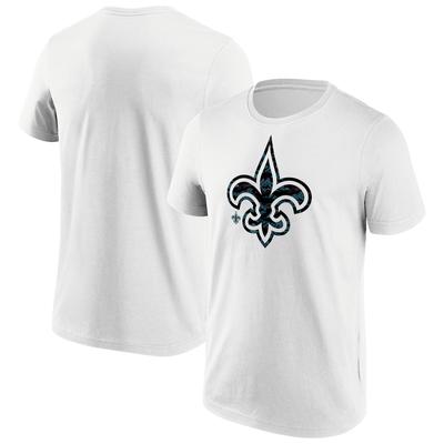 New Orleans Saints Summer Beach 2 T-Shirt – Herren Image