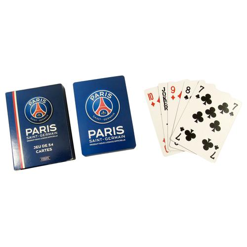 PSG Spielkarten