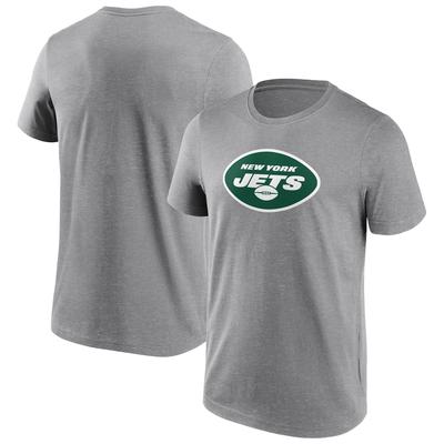 New York Jets T-Shirt mit neutralem Logo - Herren Image