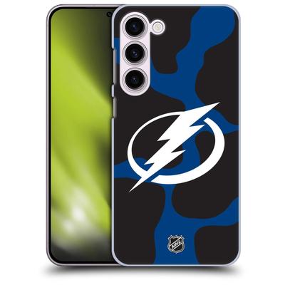 Tampa Bay Lightning NHL Cow Pattern Grafik Phone Case - Samsung Image
