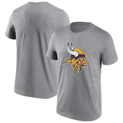 Minnesota Vikings T-Shirt mit neutralem Logo - Herren Image