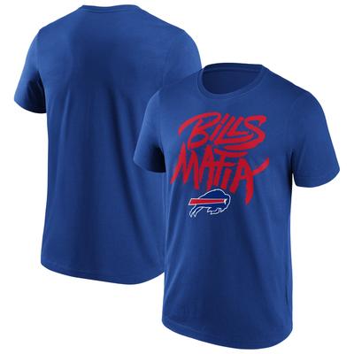 Buffalo Bills Bills Mafia Iconic Hometown Grafik T-Shirt - Herren Image