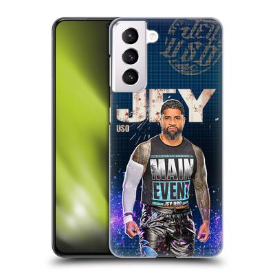WWE Jey Uso Portrait Phone Case - Samsung Image