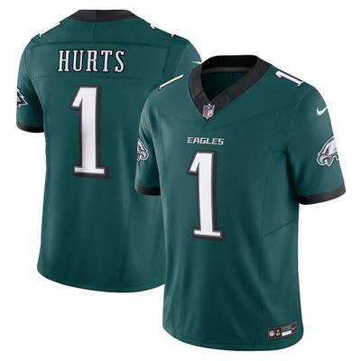 Philadelphia Eagles Nike Limited Heimtrikot – Jalen Hurts – Herren Image