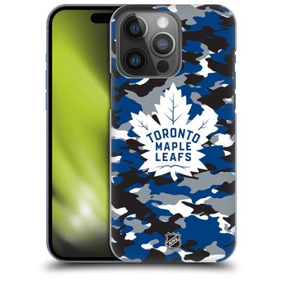 Toronto Maple Leafs NHL Camouflage Grafik Phone Case - iPhone Image