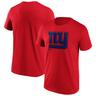 New York Giants Pop Art T-Shirt – Herren