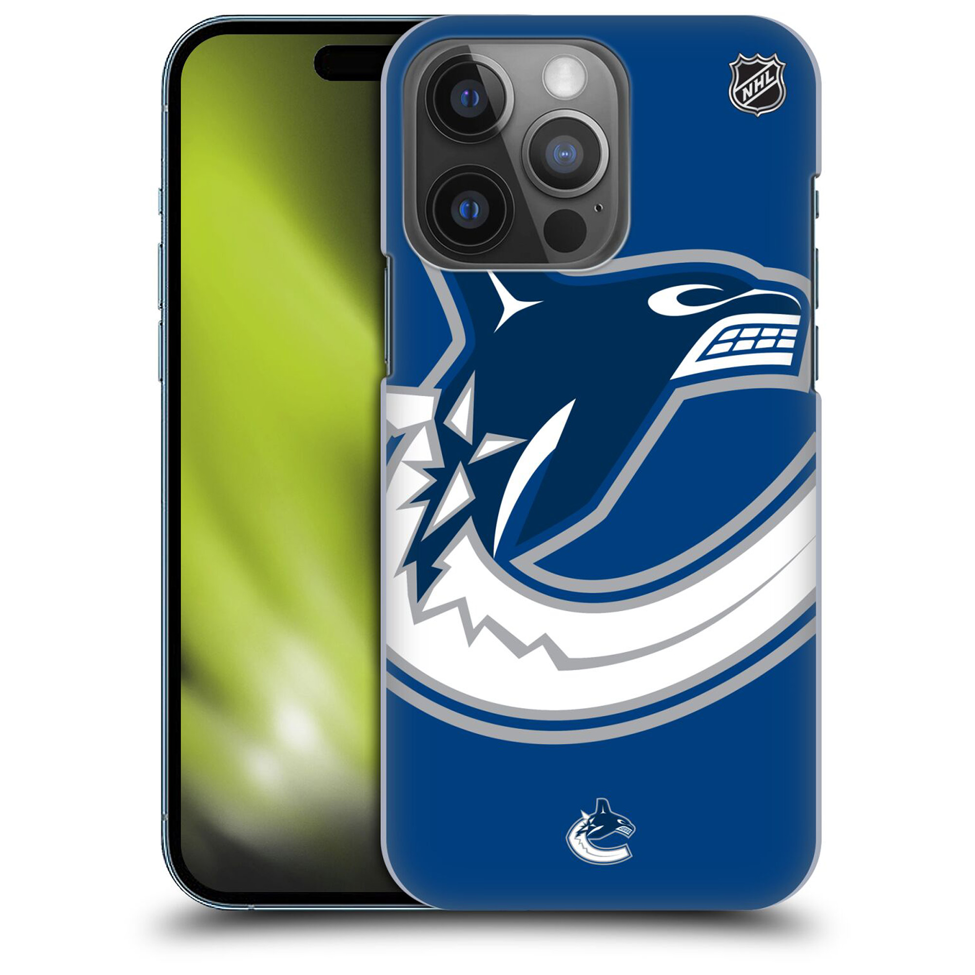 Vancouver Canucks NHL Oversized Grafik Phone Case - iPhone Image