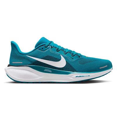 Unisex Nike Petrol Jacksonville Jaguars Zoom Pegasus 41 Laufschuhe Image
