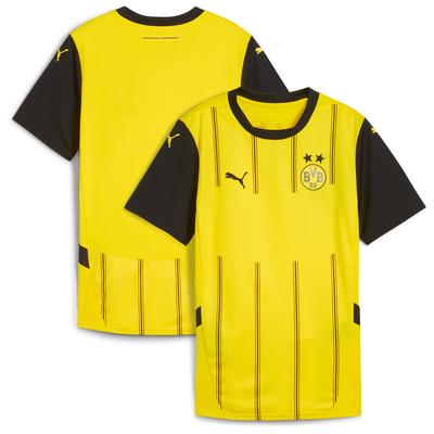 Borussia Dortmund PUMA Heimtrikot 2024-25 - Damen Image