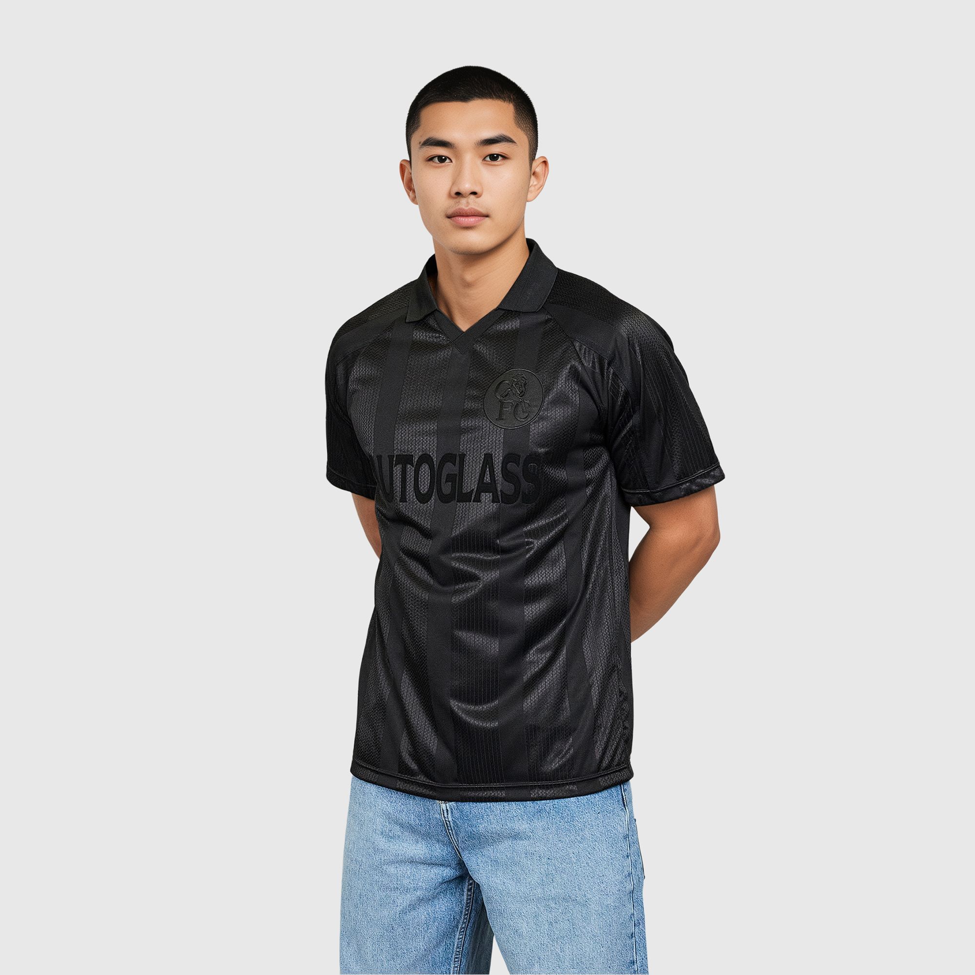 Chelsea 1998 Black Out Trikot Image