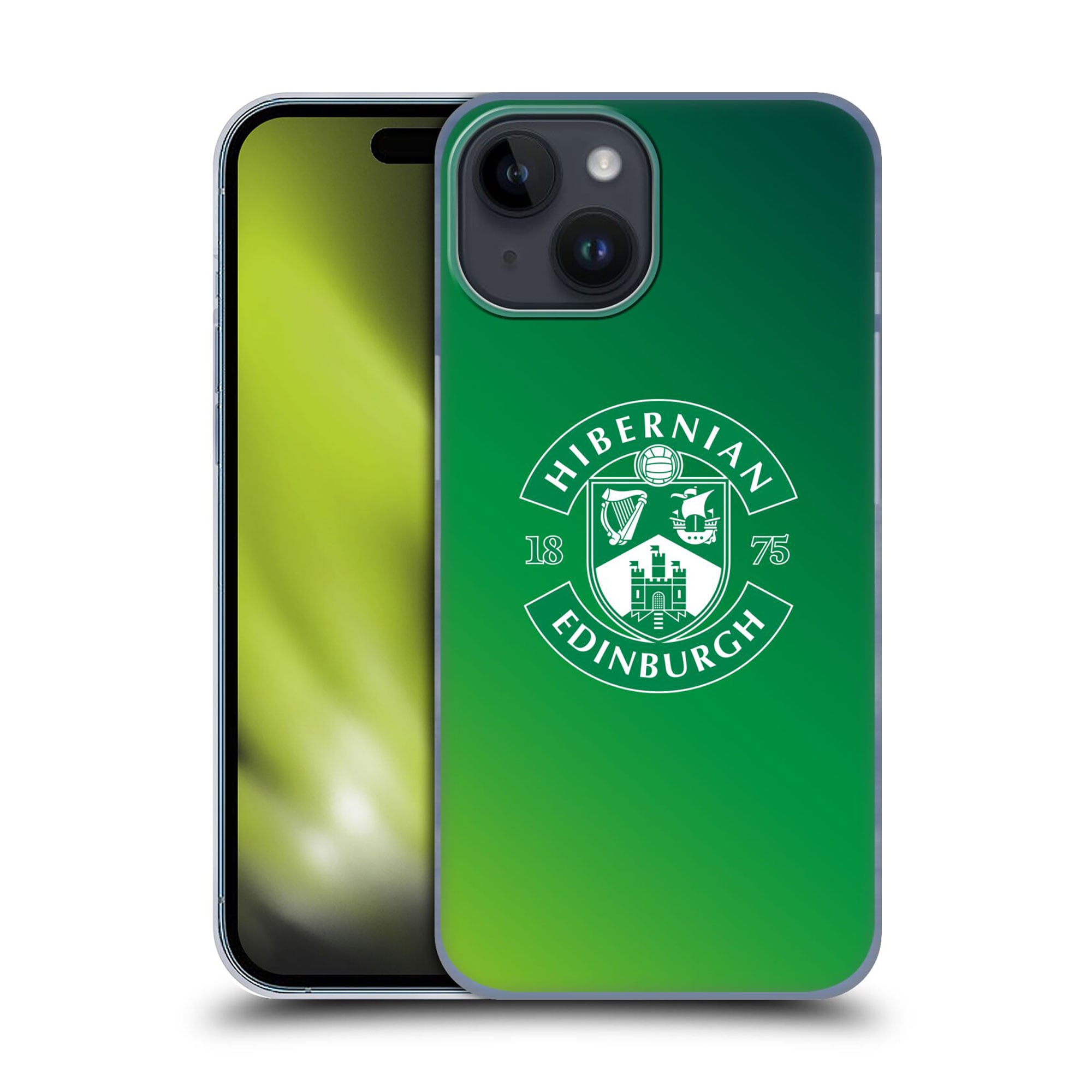 Coque de téléphone à dégradé hibernien - iPhone - No Gender Taille: 13 Pro