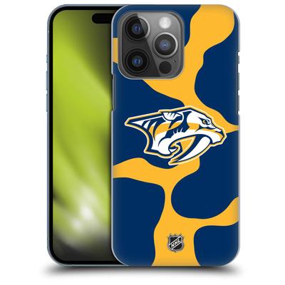 Nashville Predators NHL Cow Pattern Grafik Phone Case - iPhone Image