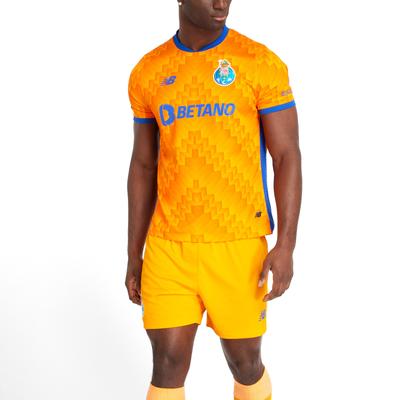 FC Porto New Balance Auswärtstrikot 2024-25 Image