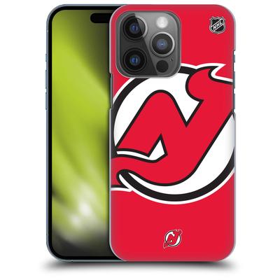 New Jersey Devils NHL Oversized Grafik Phone Case - iPhone Image