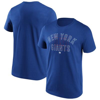 New York Giants Exoskelett-T-Shirt - Herren Image