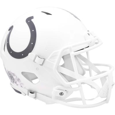 Riddell Indianapolis Colts 2024 Salute To Service Speed Authentic Helm Image