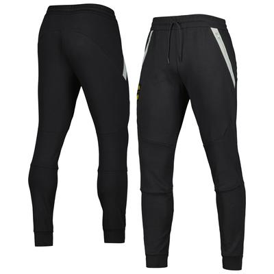 Schwarze adidas Orlando City SC 2023 Player Club Reisehose für Herren Image