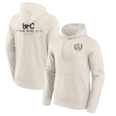Barnsley End Credits Grafik-Kapuzenpullover – Off-White – Herren Image