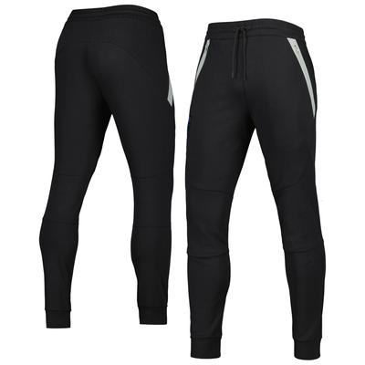Schwarze adidas Charlotte FC 2023 Player Club Reisehose für Herren Image