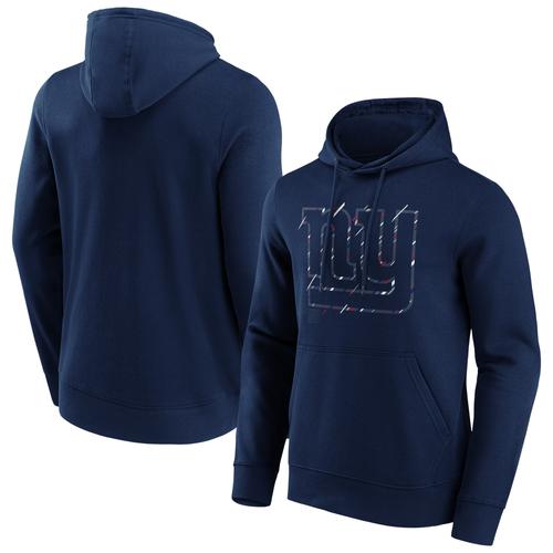 New York Giants Etch Hoodie – Herren