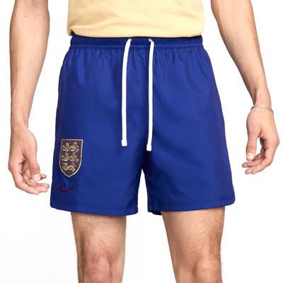 England Nike Woven Short – Dunkelblau Image