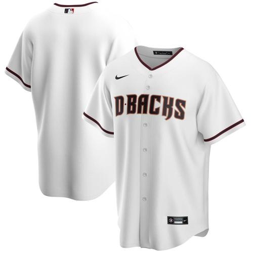 Arizona Diamondbacks Nike Offizielles Replica-Heimtrikot – Herren