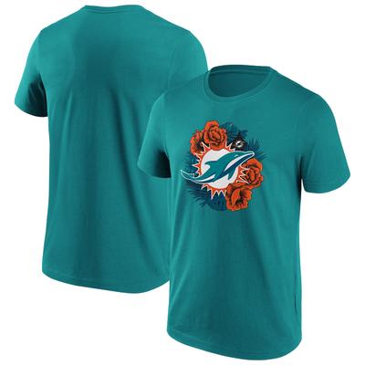 Miami Dolphins Wild Cat Iconic Hometown Grafik T-Shirt - Herren Image
