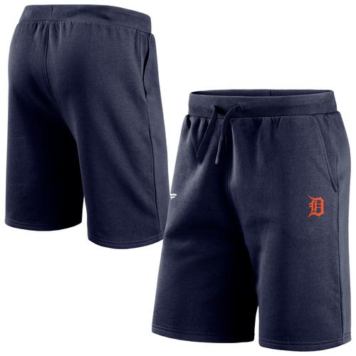 Detroit Tigers Fleece-Shorts mit primärem Logo und Grafik