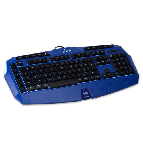 Frankreich Konix Gaming-Tastatur